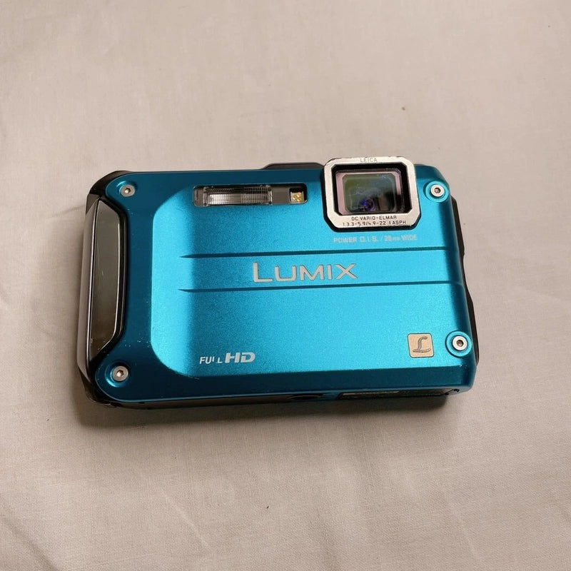 Panasonic LUMIX DMC-FT3 Waterproof Digital Camera Outdoor 16MP Tough Camera
