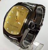 Invicta Lupah Special Edition Men's Watch Model 17768 Yellow Dial New Battery Battery