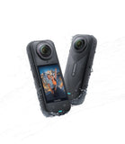 Insta360 X5 8K Action Video Camera Waterproof Action Sports Black BRAND NEW