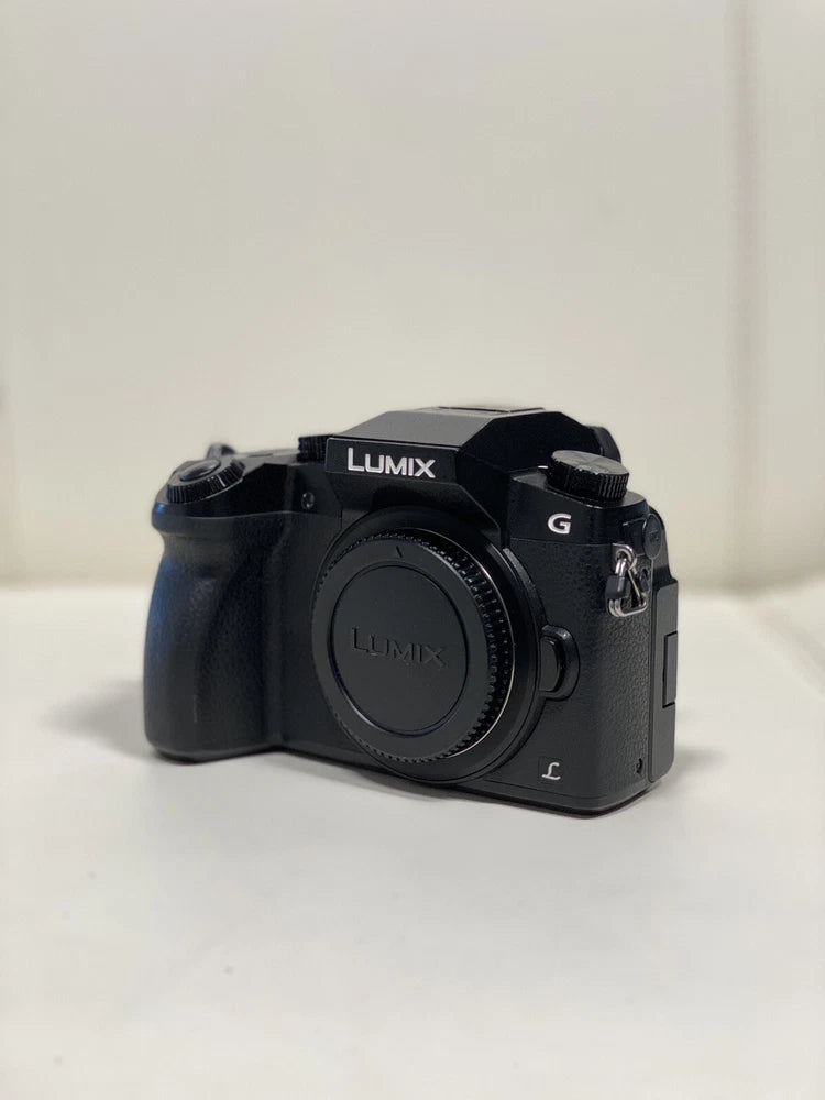 lumix g7 body only