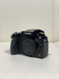 lumix g7 body only