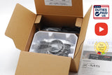 Fujifilm X-M5 Mirrorless Camera Body silver 26.1MP New Unused in Box From Japan