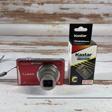 Panasonic Lumix DMC-FH27 16MP Camera AS-IS System Error Zoom Parts