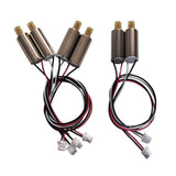 Drone Motors Mini Positive Negative Motor Spare Parts DIY Accessories Parts