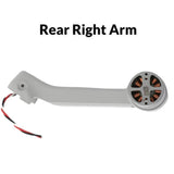 Genuine NEW DJI Mavic Mini CCW  Rear RIGHT  Motor Arm - Spare Replacement Part