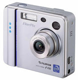 Fujifilm FinePix F401 2.1MP Digital Camera with 3x Optical Zoom From Japan