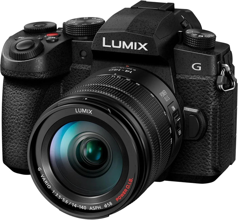 Panasonic Mirrorless SLR Camera LIMIX All-in-One Zoom Lens Kit DC-G99M2H