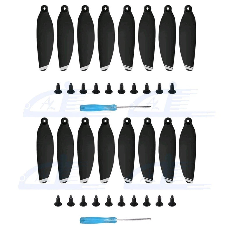 16x Red & Blue 4726F Propellers Folding Props Blades for DJI Mavic Mini Drone