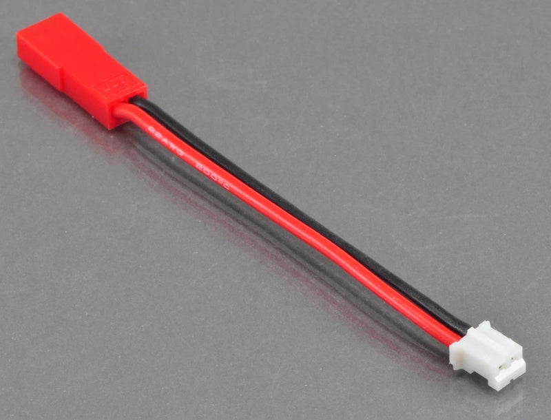 (1) E-Flite 120 SR (JST) to Blade mCP-X (Ultra Micro) Lipo Battery Adapter Cable