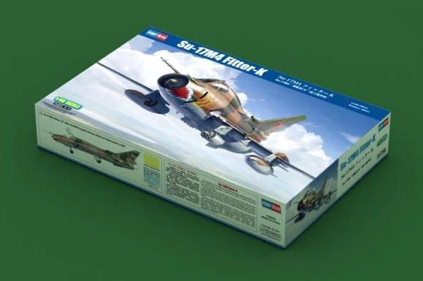 1/48 scale fighter jet model kit box with aircraft artwork and markings