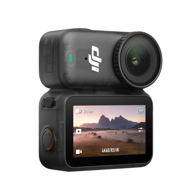 Genuine DJI Osmo Nano Standard Combo (128GB) ?C Portable 4K Action Camera