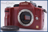 ¡¾EXC¡¿ Panasonic LUMIX DMC-G1 Body Cap FromJapan #am6838