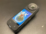 Insta360 X4 - 8K 360?? Video 72MP 360?? Photo  Displa UNIT