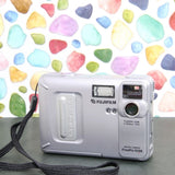 Fujifilm FinePix 1200 Compact Digital Camera Fully Functional From Japan