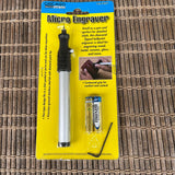 Chicago Electric Battery Micro Engraver Model 98227 NWT Battery