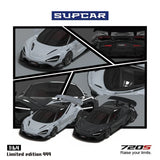 SUPCAR SC 1:64 720S Diecast Model Car
