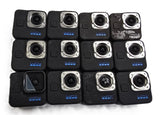 Lot of 12 GoPro HERO11Mini Black Waterproof Action Camera with 5.3K UHD