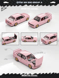 MORTAL 1:64 E30 M3 GROUP A Valentine's Day Special Edition Diecast Model Car