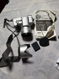 Panasonic Lumix DMC-FZ3 Digital Camera 12x Optical Zoom Leica Lens  Not Tested