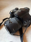 FUJIFILM FinePix S6000 fd Compact Camera Junk / Untested From Japan