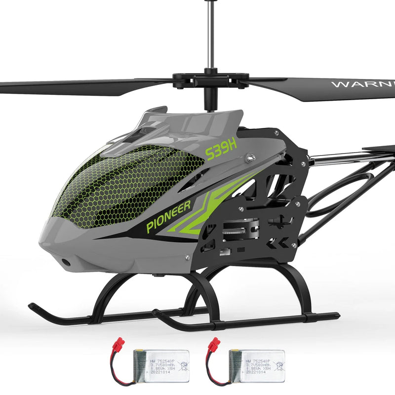 Syma S39H RC Helicopter 3.5 Channels & 2.4Ghz Remote Helicopter w/Altitude Hold