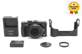 [EXC+5] Panasonic LUMIX GX1 12.1MP + 14-42mm F3.5-5.6 Power OIS FROM JAPAN