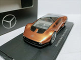 Original OEM 1 43 Mercedes Benz retro gull wing concept car model one Eleven