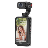 ORDRO M5 Pocket Video Camera Action Digital Camcorder 5K 3.5" Touch screen