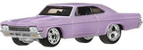 1966 Chevy Impala Fast & Furious Premium 1:64 Scale Model- Hot Wheels HNW46-956K