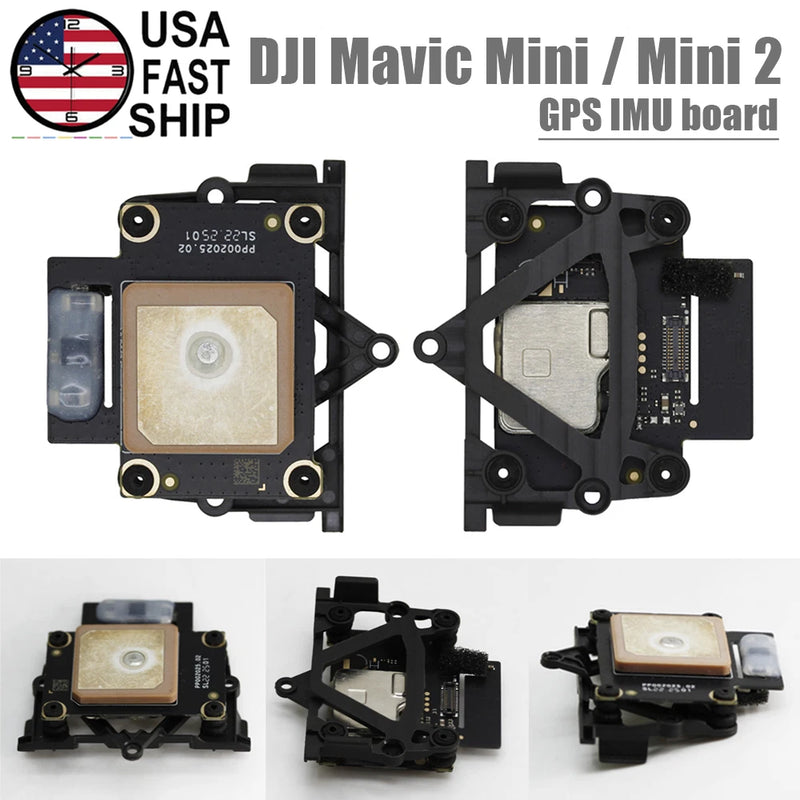 Gimbal GPS IMU Module Circuit Board For DJI Mavic Mini / Mini SE / Mini 2 Drone
