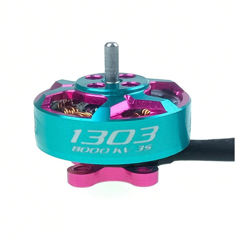 V3 1303 Plus Brushless Motor 8000KV Drone Motor for 2 Inch FPV Racing Drone1505