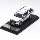 PGMD & GOC 1:64 Suburban New Jersey Police CoolcarShow Exclusive Model Car