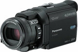 Panasonic Nv-Gs400K-K Digital Video Camera camcorder Black