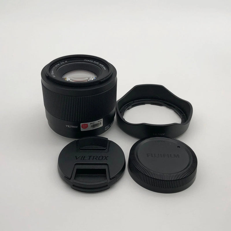 Viltrox AF 56mm f/1.7 Lens for Fujifilm X Mount Excellent
