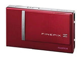 Fujifilm FinePix Z250 Digital Camera Red Compact From Japan
