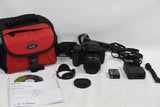 FujiFilm FinePix HS35EXR 16MP Digital Camera & Acces.  24¨C720mm 30x Optical Zoom