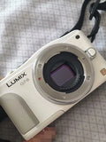 Panasonic GF6 5fps Burst - Low-Light AF, Compact for Travel