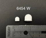2-Pack 1/64 Scale Model Satellite TV Antenna RV Command Post 6454 WHITE
