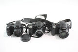 Vintage Digital Bridge Cameras Working Inc Panasonic Lumix, Fujifilm Finepix x 3