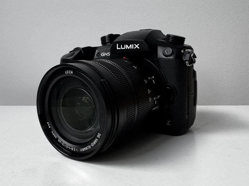 Panasonic Lumix GH5 + Leica 12¨C60mm ¡ª NYC/Jersey City/Hoboken Pickup