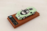 1/43 Peako Model DeTomaso P72 Green Pistachio 2020 Limited 50 pcs 33805