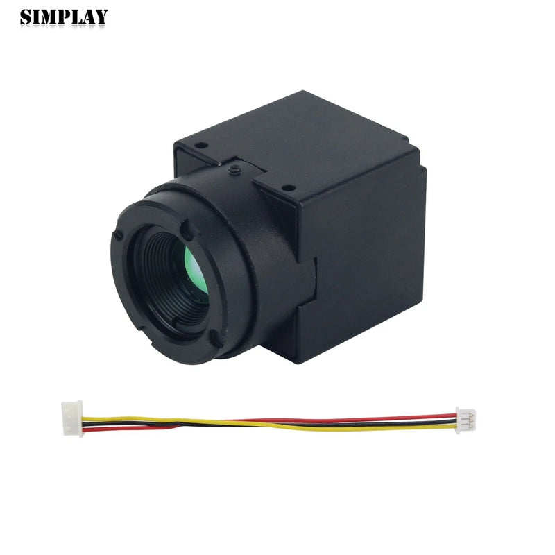 AV384x288 HD Thermal Imager Night Vision FPV Drones IR Thermal Imaging Camera