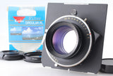 [Near MINT++] Fujifilm Fujinon L 210mm f/5.6 Large Format Copal From JAPAN 50B