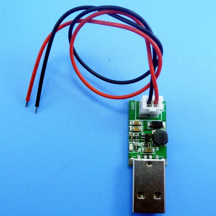 5 PCS mini 5W USB to 12V DC DC Step Up Converter 5V to 12V Power Supply Boost