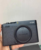 Fujifilm X-E4 Digital Camera Body Black (Preowned)