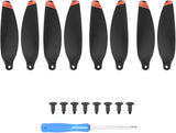 8Pcs Mini 2 Propellers for DJI Mini 2 Mini 2 SE Mini 4K Drone Replacement Spare