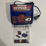 TRAXXAS 2970 - EZ-PEAK PLUS 4-AMP 3S - NIMH/LIPO FAST BATTERY CHARGER - TRA2970X Battery