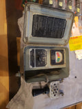VINTAGE ANTIQUE ALLEN  E-51-X BATTERY TESTER QM MODEL 3-41 Battery