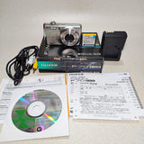 Fujifilm FinePix F70 EXR Compact Digital Camera 10x Zoom Tested