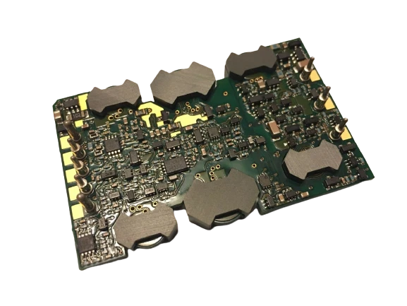 POWER ONE Q48T20050-NBB0G DC CONVERTER INPUT 36-75V 48V TO 5V 20A - Original
